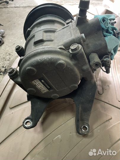 Компрессор кондиционера 1g-fe