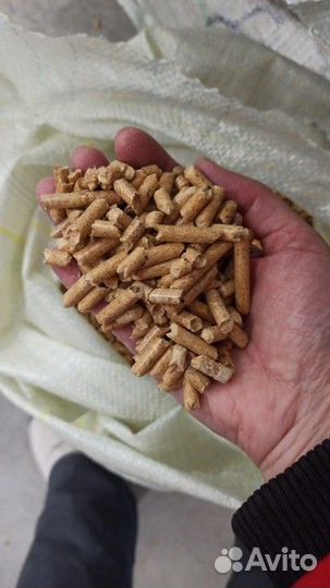 Наполнитель древесный