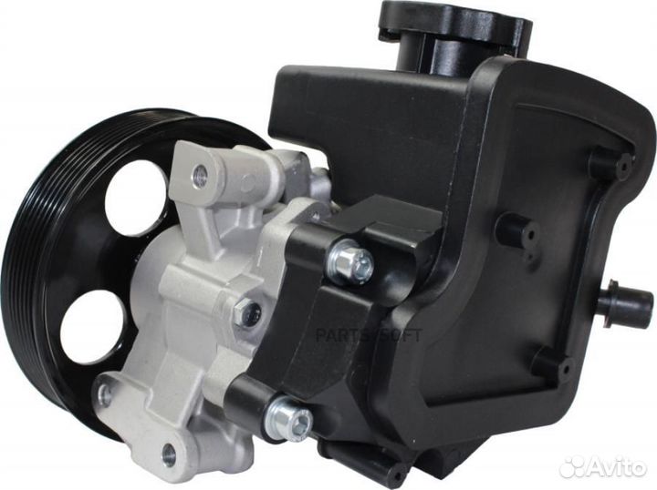 Насос гур MB W203/CL203 02