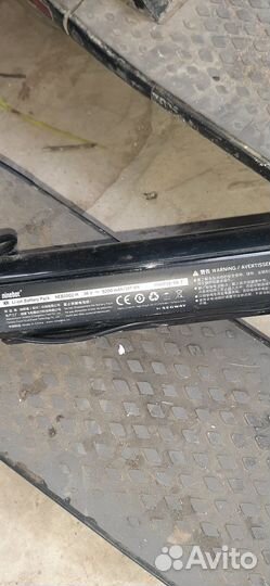 Самокат взрослый до 120 кг