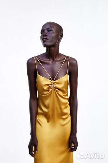 Платье zara