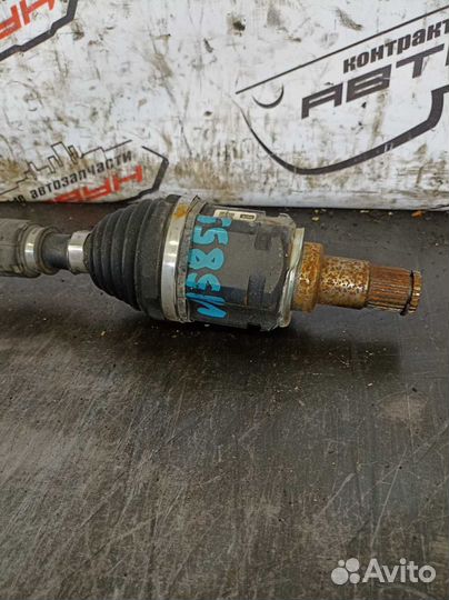 Привод toyota 3ZR-FAE esquire noah voxy ZRR80G ZRR