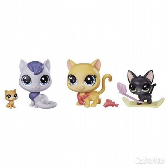 Рандом бокс littlest Pet Shop