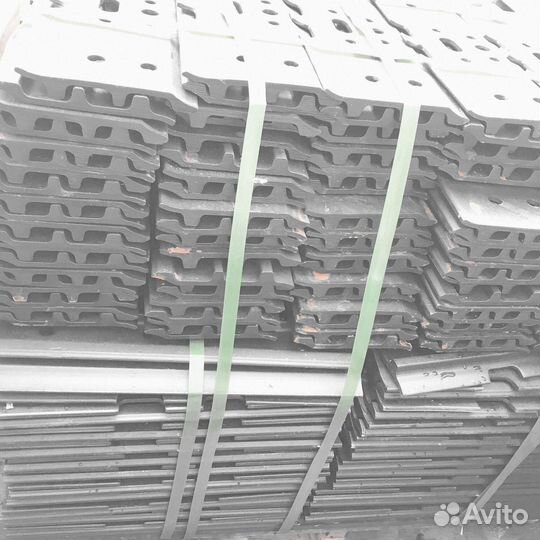 Башмак 3G 600 мм 208-32-61110