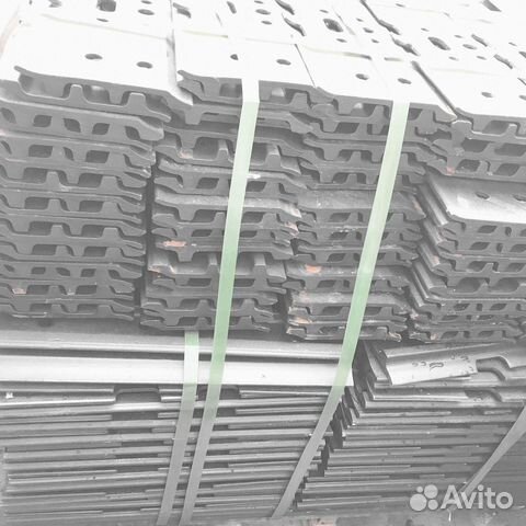 Башмак 3G 600 мм 208-32-61110