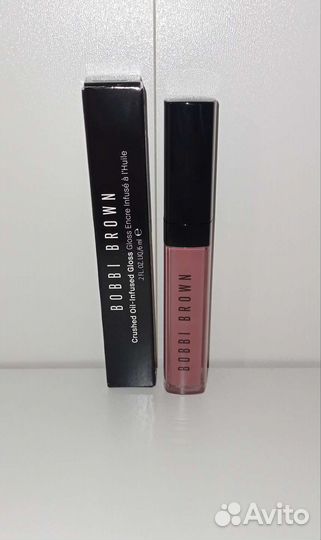 Блеск для губ Bobby Brown new romantic