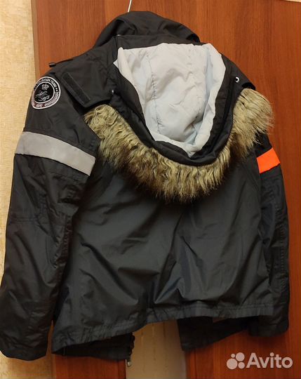 Куртка для верховой езды