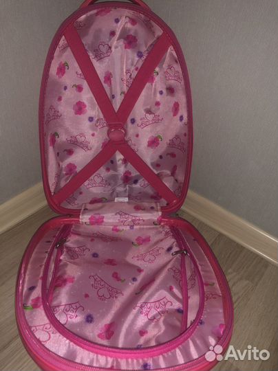 Чемодан детский Принцессы