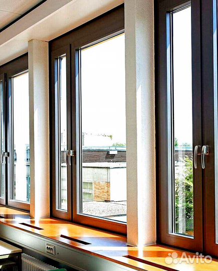 Пластиковые окна и балконы