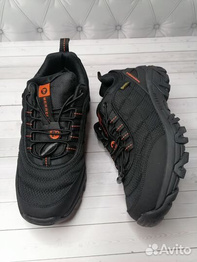 Кроссовки merrell термо