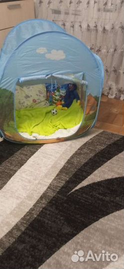 Детская палатка
