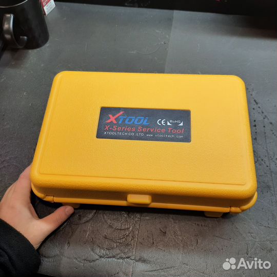 Программатор ключей Xtool X100 PRO2