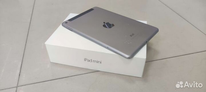iPad mini 4 64gb Lte. Продажа. Обмен