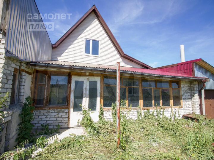 Дом 180 м² на участке 18 сот.