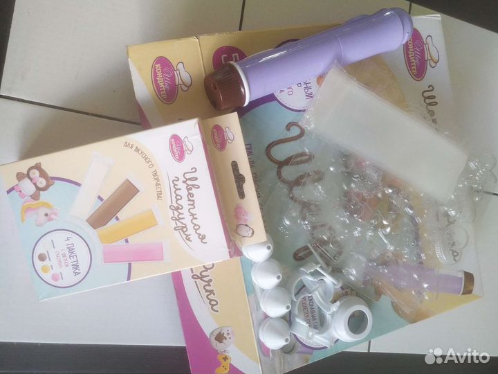 Шоколадная ручка от Шеф кондитер