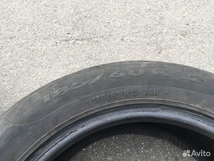 Pirelli Cinturato P1 Verde 185/60 R15