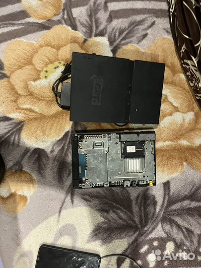 Sony PS2 на востановление