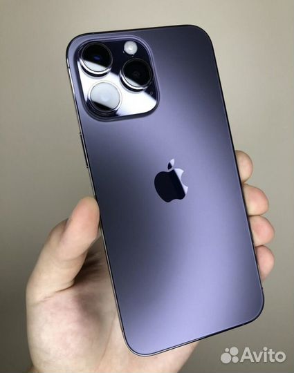 iPhone 14 Pro Max 128 Gb, Deep Purple