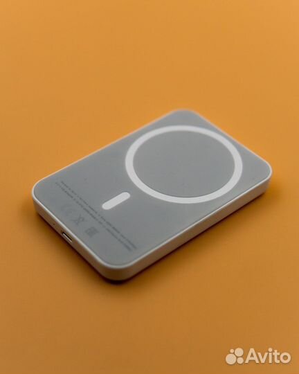 Magsafe Battery Pack с анимацией