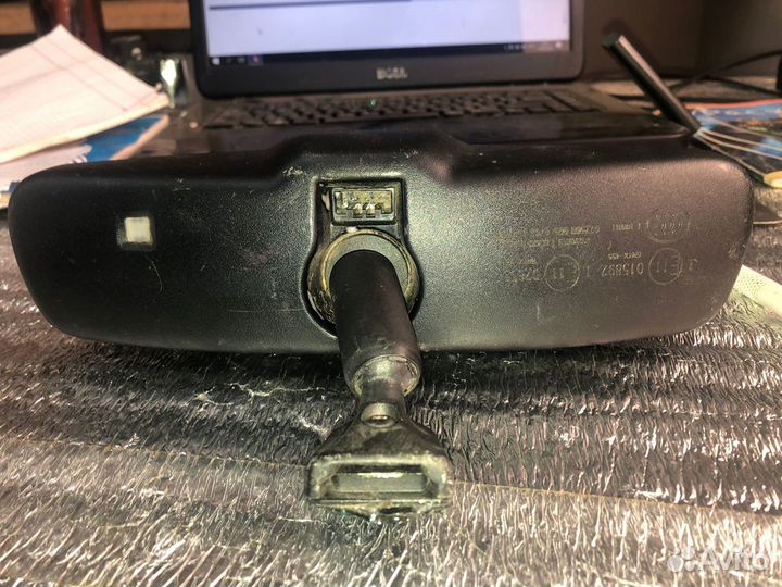 Зеркало салонное Honda Accord 8