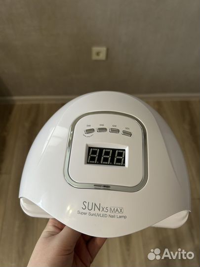 Лампа для маникюра