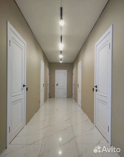 Двери межкомнатные. от производителя