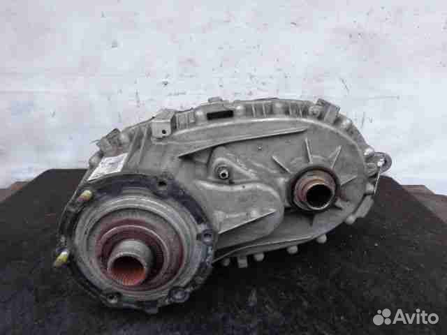 Коробка раздаточная Cadillac Escalade