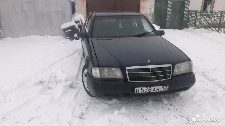 Мерседес С180 разбор1.8л