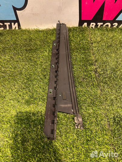 Молдинг двери задней левой Alfa Romeo Stelvio 2018