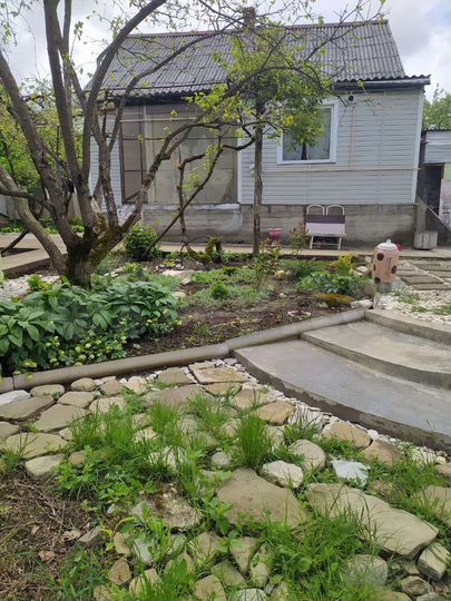 Дом 77,9 м² на участке 11 сот.