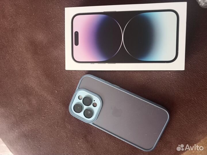 iPhone 14 Pro, 256 ГБ