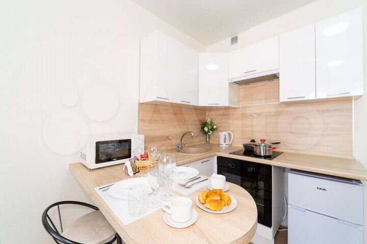 Квартира-студия, 23 м², 9/25 эт.