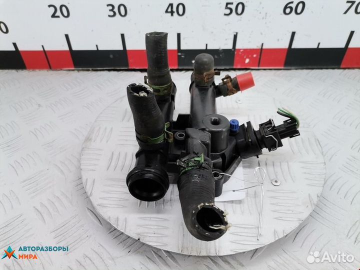 Корпус термостата Opel Movano (A) 2002 93183084