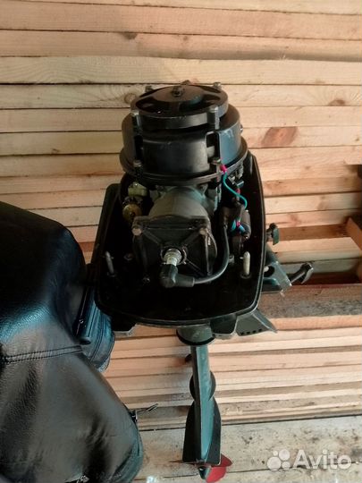 Лодочный мотор 5 лошадиных сил