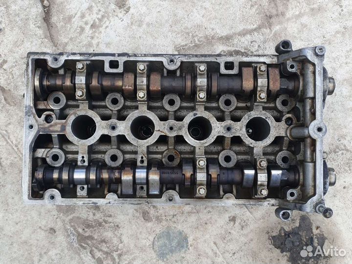 Гбц на opel astral h 1.8 Z18XEP