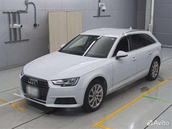 Audi A4 1.4 AMT, 2017, 155 000 км