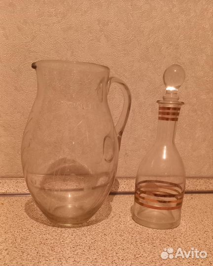 Графин СССР