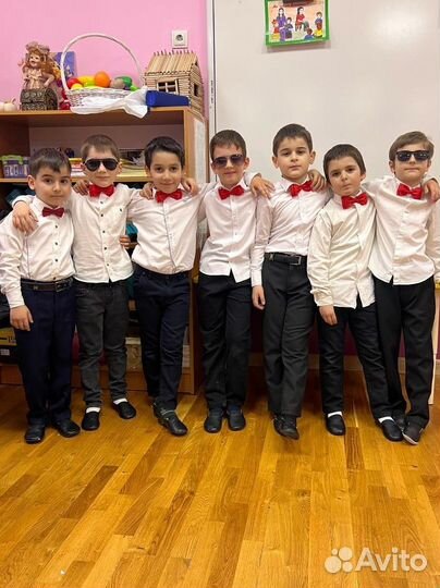 Галстук бабочка