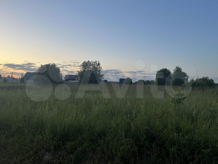 Участок 11,9 сот. (СНТ, ДНП)