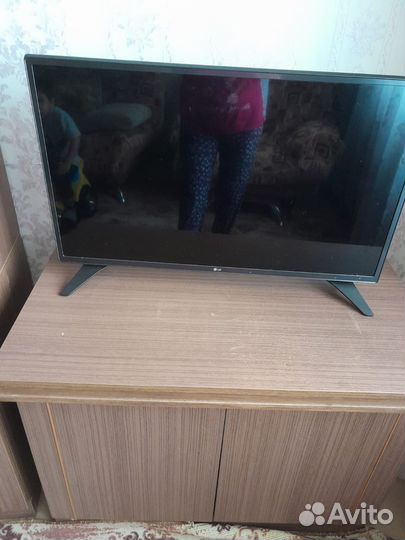 Телевизор lg на запчасти