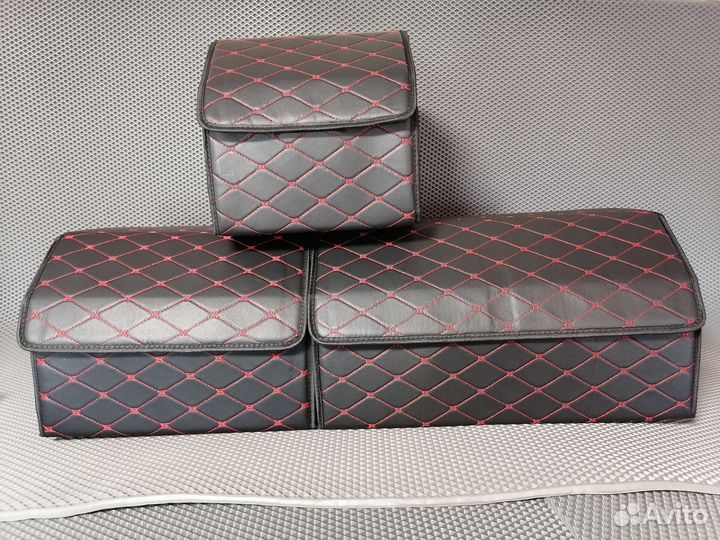 Органайзер в багажник авто