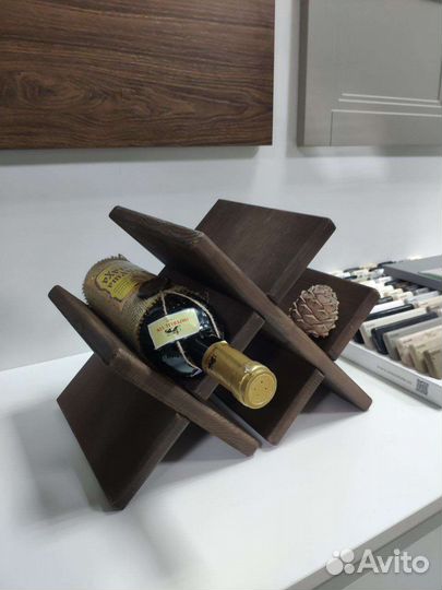 Подставка для винных бутылок