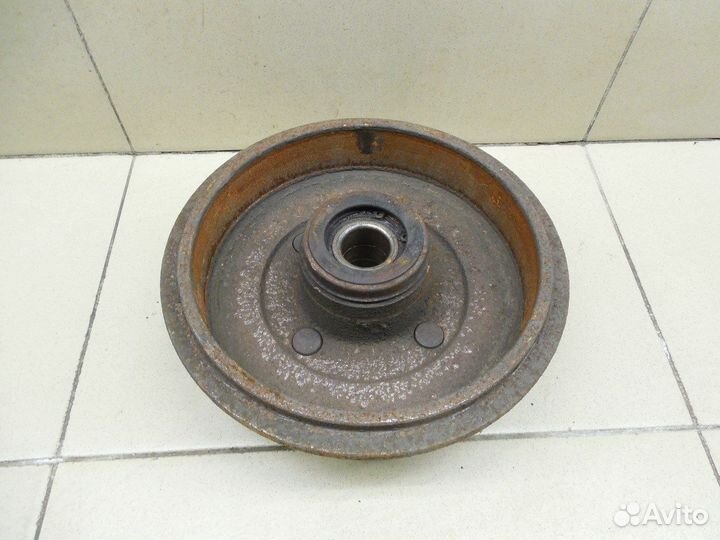 Барабан тормозной Fusion 2002-2012