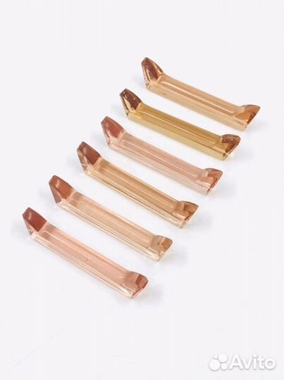 Подставка для столовых приборов Цветное стекло