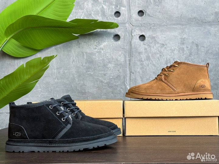 Полуботинки Ugg Neumel II