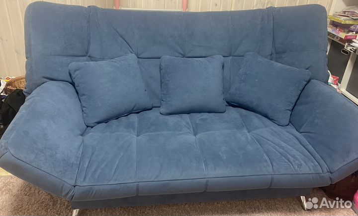 Диван раскладной бу