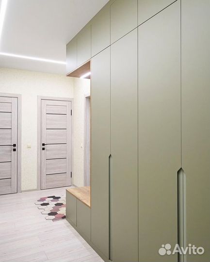 Шкаф в прихожую