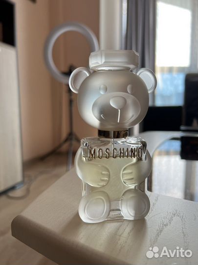 Парфюмерная вода moschino toy2