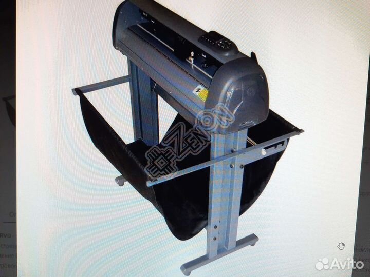 Режущий плотер zeocut PRO-720