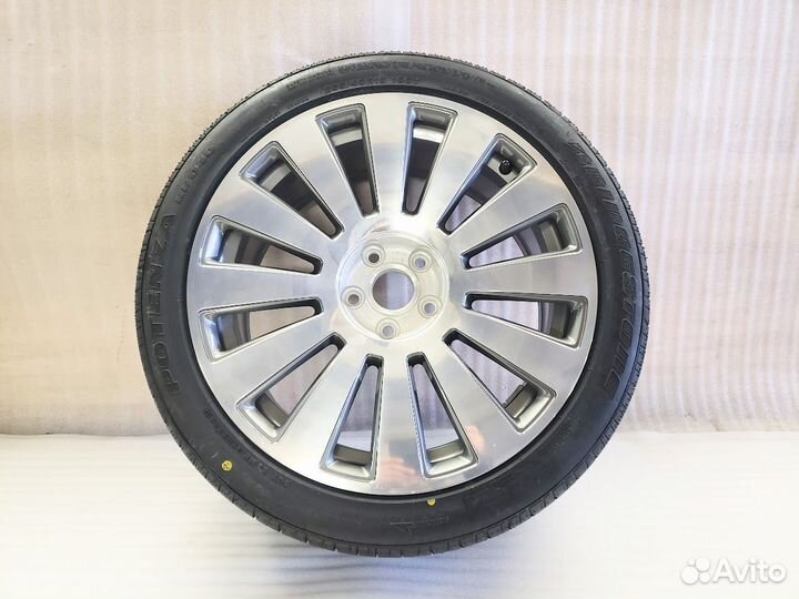 Колесо audi A8 D3 (4E) R19 (8,5Jx19)